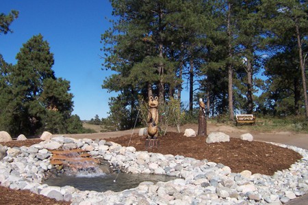 Landscape Design and Installation in Monument, Castle Rock, Colorado Springs, Colorado