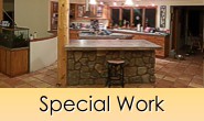 Special Work in Monument, Castle Rock, Front Range, Colorado Springs