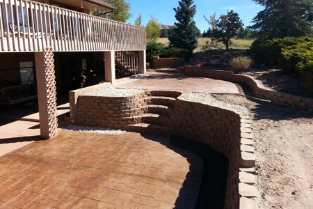 Decks & Patios in Monument, Castle Rock, Colorado Springs