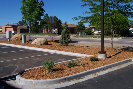 Landscape Company Difference in Monument, Castle Rock, Colorado Springs, Colorado