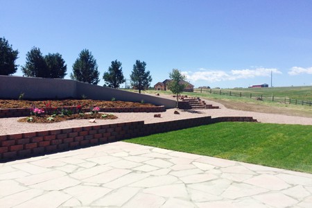 Landscaping Services in Monument, Castle Rock, Front Range, Colorado Springs
