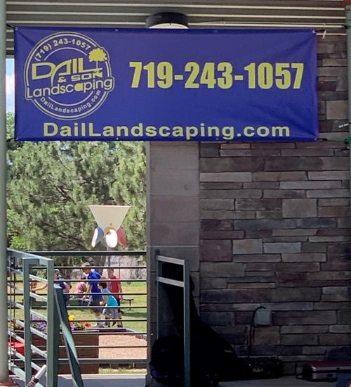 Dail & Son Landscaping Services in Monument, Castle Rock, Colorado Springs, Colorado